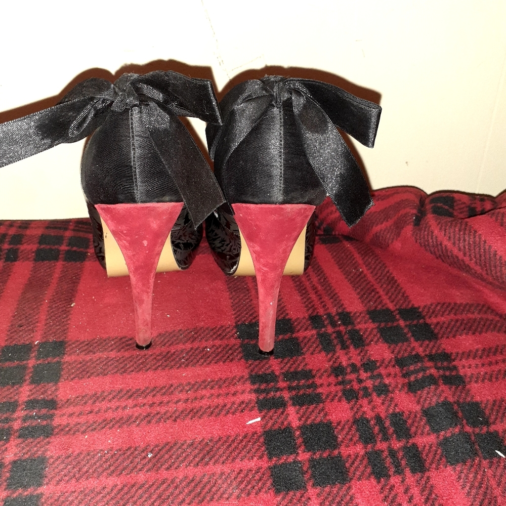 Iron Fist Werewolf heels size  7